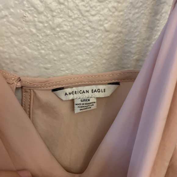 American Eagle Baby Doll Tank Size Small - Picture 2 of 4